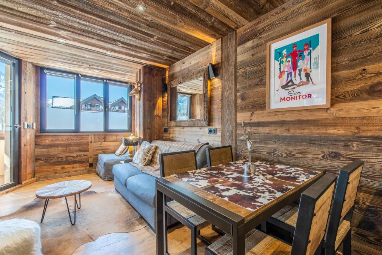 Le Prince Des Neiges Apartment Chamonix Exterior photo