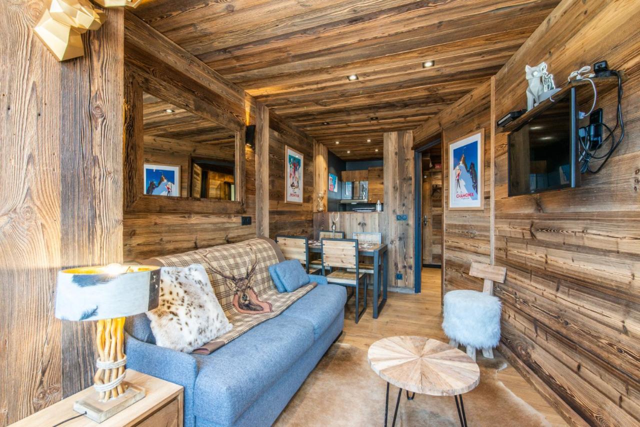 Le Prince Des Neiges Apartment Chamonix Exterior photo