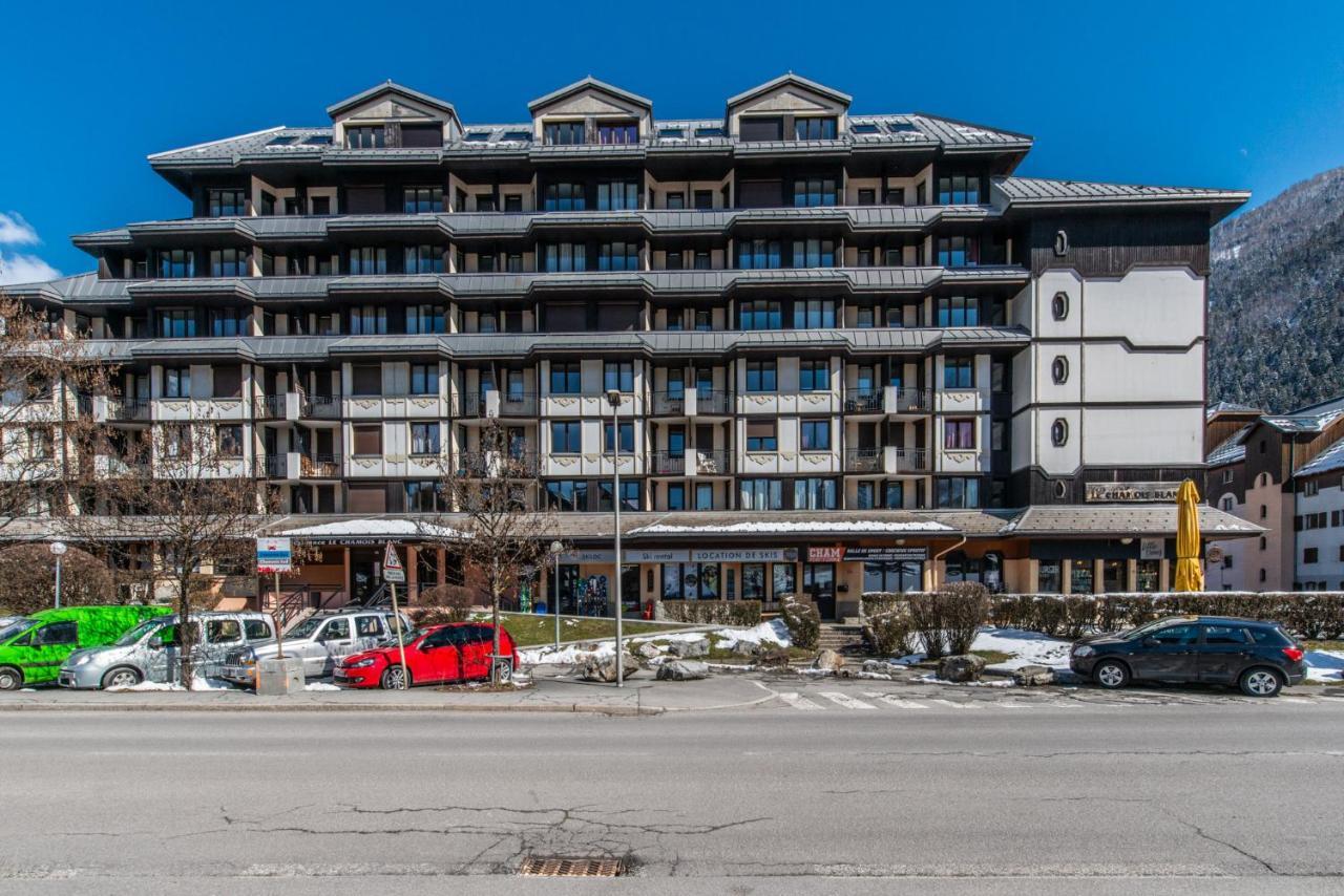 Le Prince Des Neiges Apartment Chamonix Exterior photo
