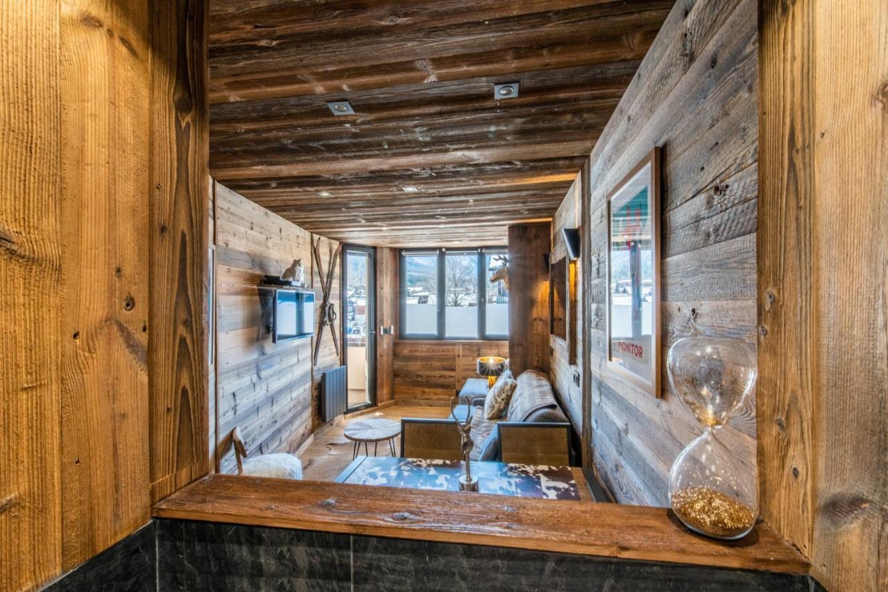 Le Prince Des Neiges Apartment Chamonix Exterior photo