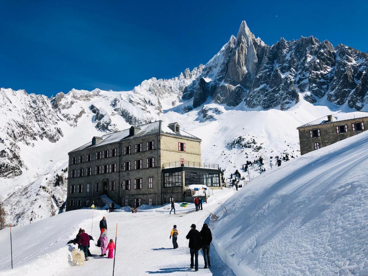 Le Prince Des Neiges Apartment Chamonix Exterior photo