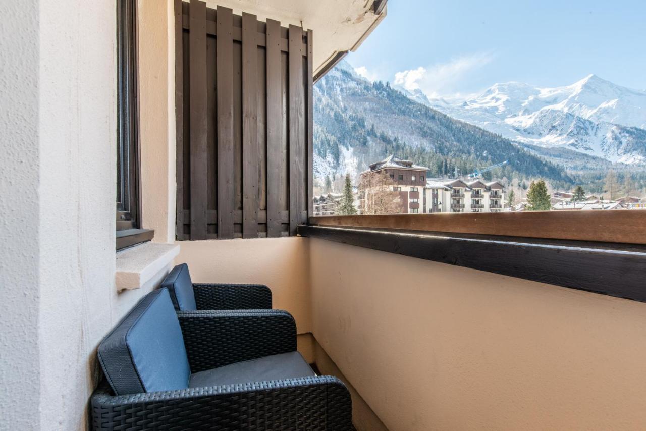 Le Prince Des Neiges Apartment Chamonix Exterior photo