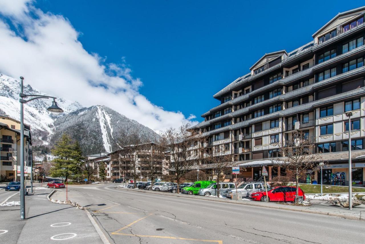 Le Prince Des Neiges Apartment Chamonix Exterior photo
