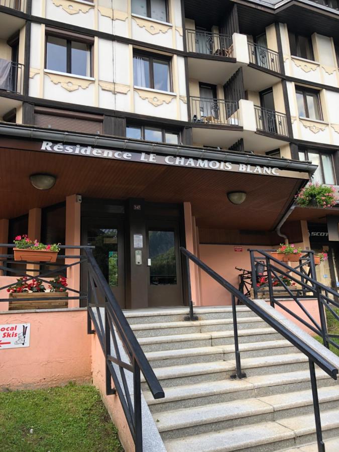 Le Prince Des Neiges Apartment Chamonix Exterior photo
