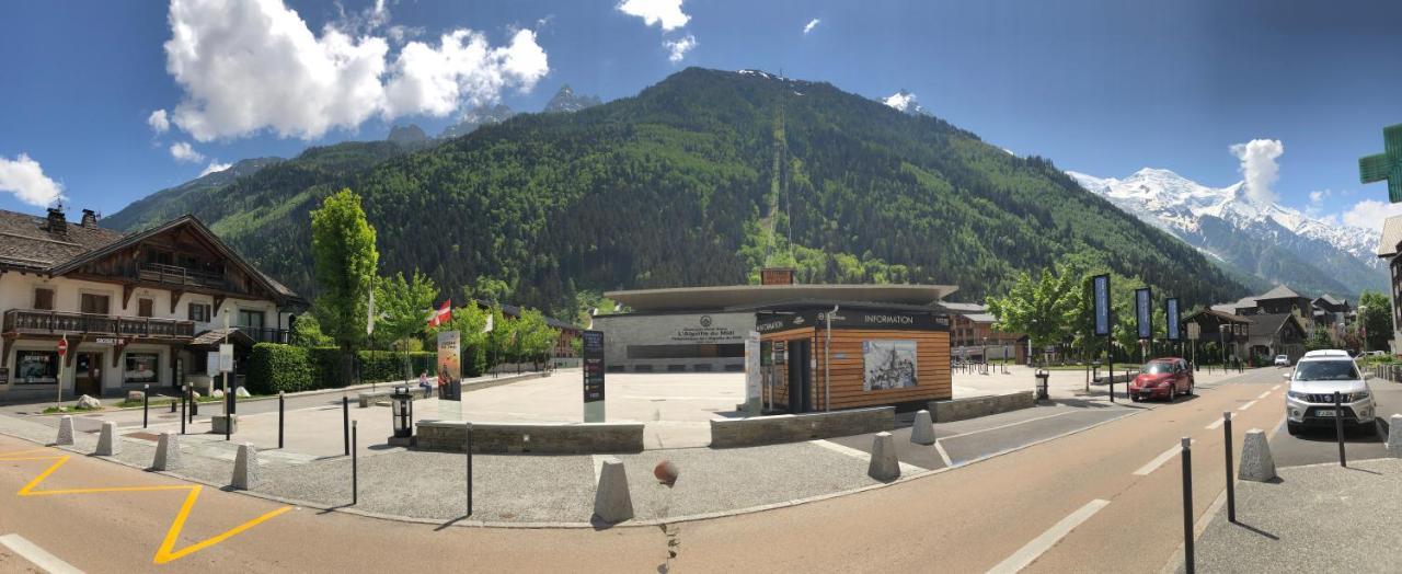 Le Prince Des Neiges Apartment Chamonix Exterior photo