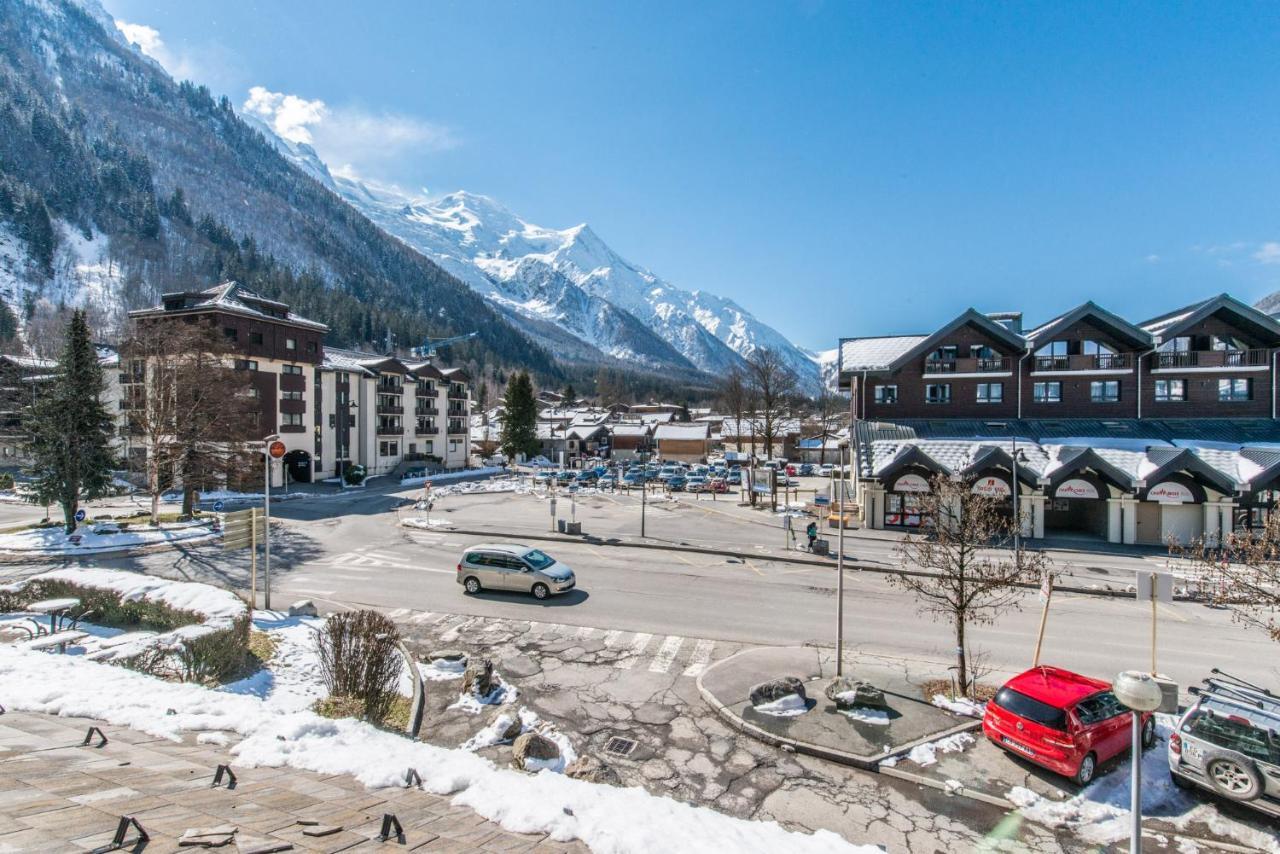 Le Prince Des Neiges Apartment Chamonix Exterior photo
