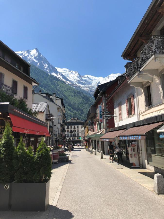 Le Prince Des Neiges Apartment Chamonix Exterior photo