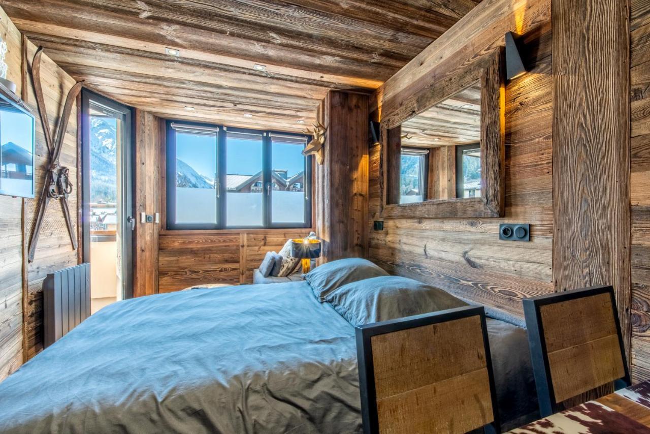 Le Prince Des Neiges Apartment Chamonix Exterior photo