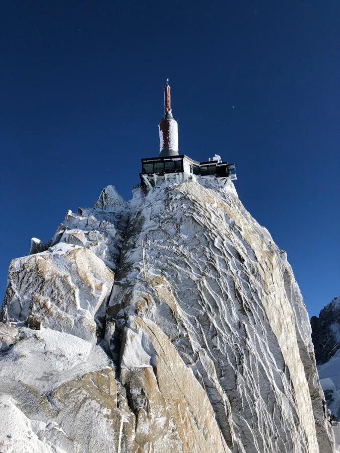 Le Prince Des Neiges Apartment Chamonix Exterior photo