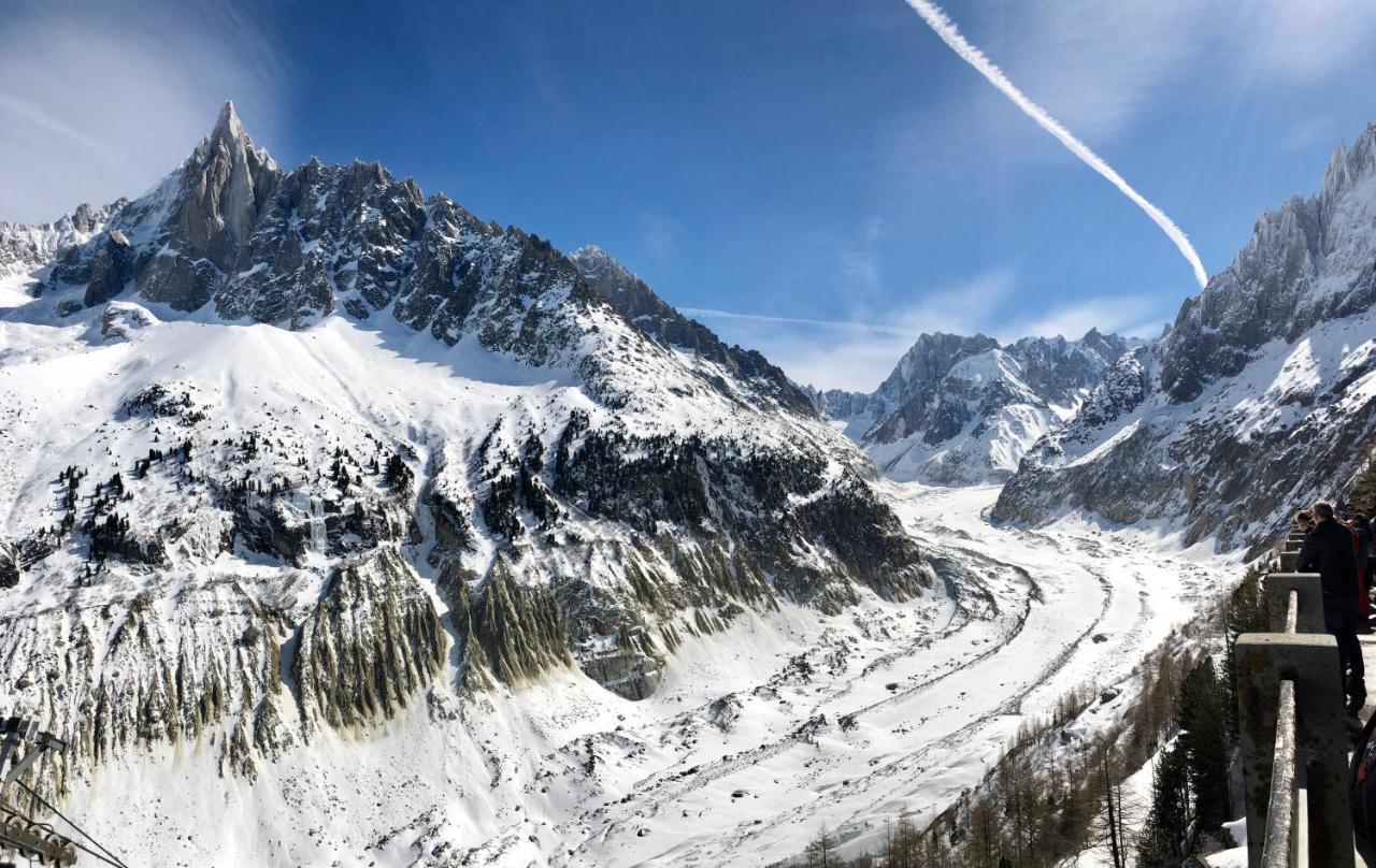 Le Prince Des Neiges Apartment Chamonix Exterior photo
